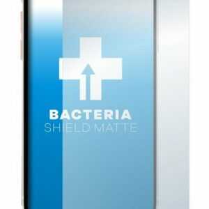 upscreen Schutzfolie "für Apple iPhone 12 mini", Folie Premium Schutzfolie matt entspiegelt antibakteriell