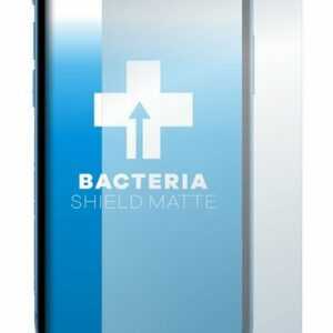 upscreen Schutzfolie "für Apple iPhone 13 mini", Folie Premium Schutzfolie matt entspiegelt antibakteriell