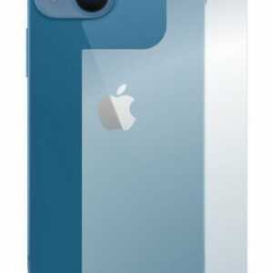 upscreen Schutzfolie "für Apple iPhone 13 mini (Rückseite)", Folie Premium Schutzfolie klar antibakteriell