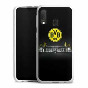 DeinDesign Handyhülle "BVB Stadion Borussia Dortmund BVB Stadion", Samsung Galaxy A20e Silikon Hülle Bumper Case Handy Schutzhülle