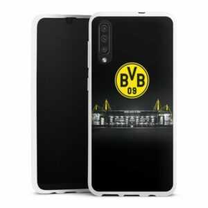 DeinDesign Handyhülle "BVB Stadion Borussia Dortmund BVB Stadion", Samsung Galaxy A30s Silikon Hülle Bumper Case Handy Schutzhülle