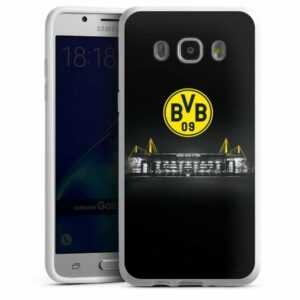 DeinDesign Handyhülle "BVB Stadion Borussia Dortmund BVB Stadion", Samsung Galaxy J5 (2016) Silikon Hülle Bumper Case Handy Schutzhülle