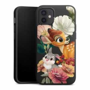 DeinDesign Handyhülle "Bambi Klopfer Disney Bambi, Klopfer transparent", Apple iPhone 12 mini Silikon Hülle Premium Case Handy Schutzhülle