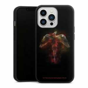 DeinDesign Handyhülle "Harry Potter Film Offizielles Lizenzprodukt", Apple iPhone 13 Pro Silikon Hülle Premium Case Handy Schutzhülle