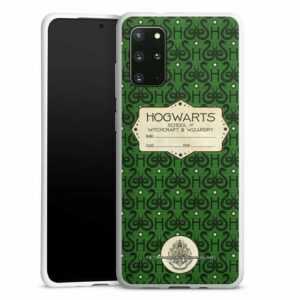 DeinDesign Handyhülle "Hogwarts Phantastische Tierwesen Offizielles Lizenzprodukt", Samsung Galaxy S20 Plus 5G Silikon Hülle Bumper Case Handy Schutzhülle