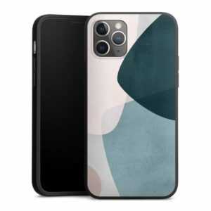 DeinDesign Handyhülle "Muster Boho Malerei Graphic 150 A", Apple iPhone 12 Pro Silikon Hülle Premium Case Handy Schutzhülle