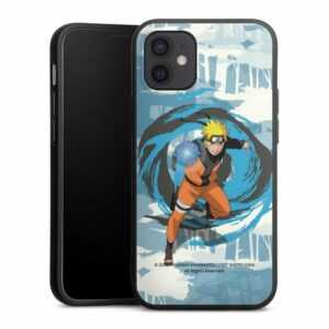 DeinDesign Handyhülle "Offizielles Lizenzprodukt Manga Naruto Shippuden Naruto Rasengan", Apple iPhone 12 mini Silikon Hülle Premium Case Handy Schutzhülle