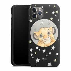DeinDesign Handyhülle "Simba Disney König der Löwen Simba ohne Hintergrund", Apple iPhone 12 Pro Silikon Hülle Premium Case Handy Schutzhülle