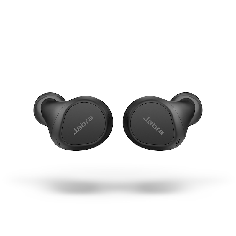 Jabra Evolve2 Buds USB-C UC Wireless In-Ear-Kopfhörer schwarz