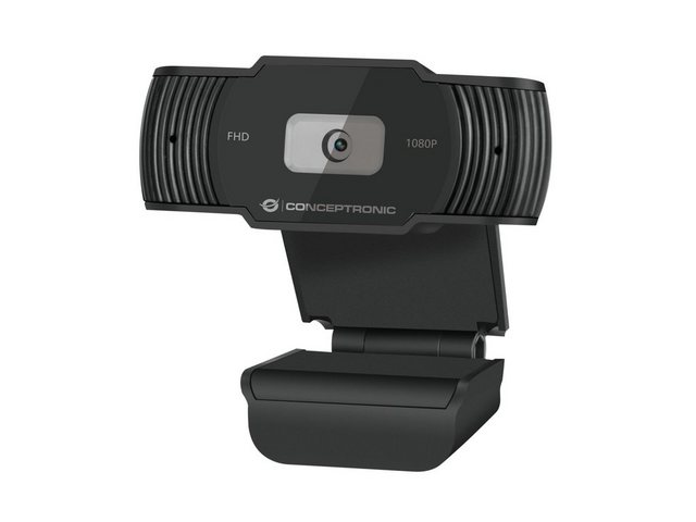 Conceptronic AMDIS04B Full HD-Webcam (Full HD)
