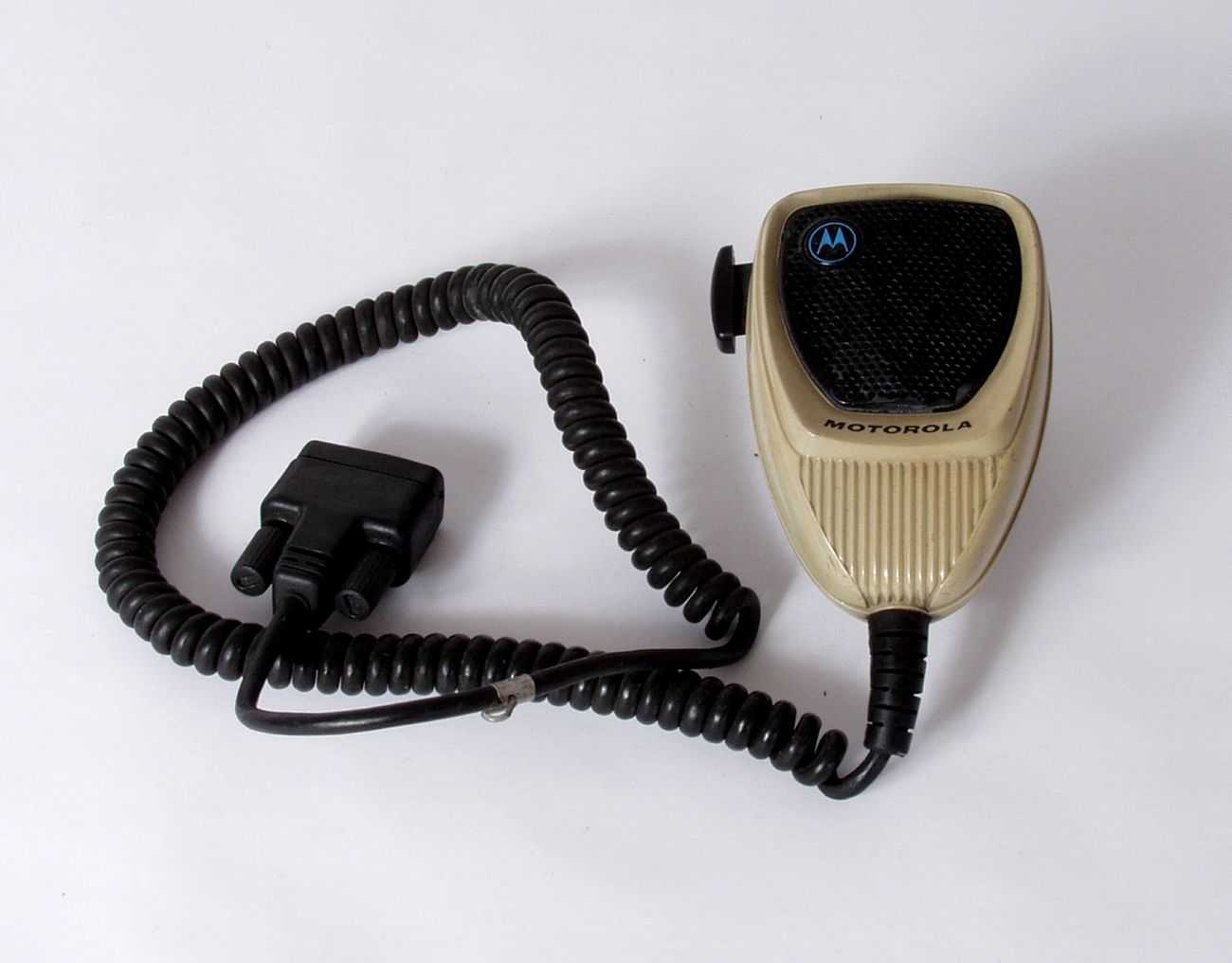 Handapparat Motorola HMN1062B für Funkgerät gebr.