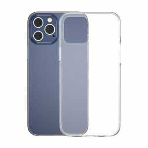 König Design Handyhülle, Apple iPhone 12 Handyhülle Ultra Dünn Bumper Backcover Transparent