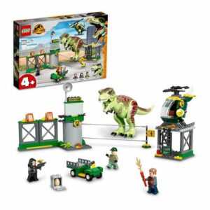 LEGO® Spielbausteine "LEGO® Jurassic World Spielset "T. Rex Ausbruch""