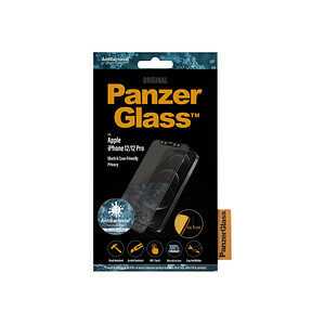PanzerGlass™ Display-Blickschutzglas für Apple iPhone 12, iPhone 12 Pro