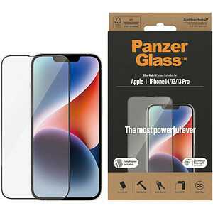 PanzerGlass™ Display-Schutzfolie für Apple iPhone 13, iPhone 13 Pro, iPhone 14