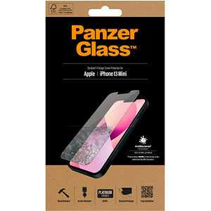 PanzerGlass™ Display-Schutzglas für Apple iPhone 13 mini