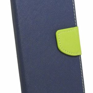 cofi1453 Handyhülle "Hülle für SAMSUNG GALAXY S22 (SM-S901B) Blau-Grün" 6,4 Zoll, Kunstleder Schutzhülle Handy Wallet Case Cover mit Kartenfächern, Standfunktion