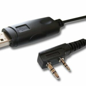 vhbw USB-Kabel, passend für Kenwood TK-272, TK-240D, TK-248, TK-260G, TK-270G, TK-272G, TK-250, TK-260, TK-270