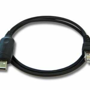 vhbw USB-Kabel, passend für Kompatibel mit Kenwood TK-762G, TK-763, TK-763G, TK-768, TK-768G, TK-780, TK-780G, TK-785 Business & Industrie & Funk Funkgerät