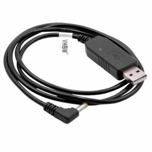 vhbw "passend für Baofeng A52-UU, BF-F8HP, BF-490, BF-530i, BF-758S, BF-E500 Business & Industrie & Funk Funkgerät" USB-Kabel