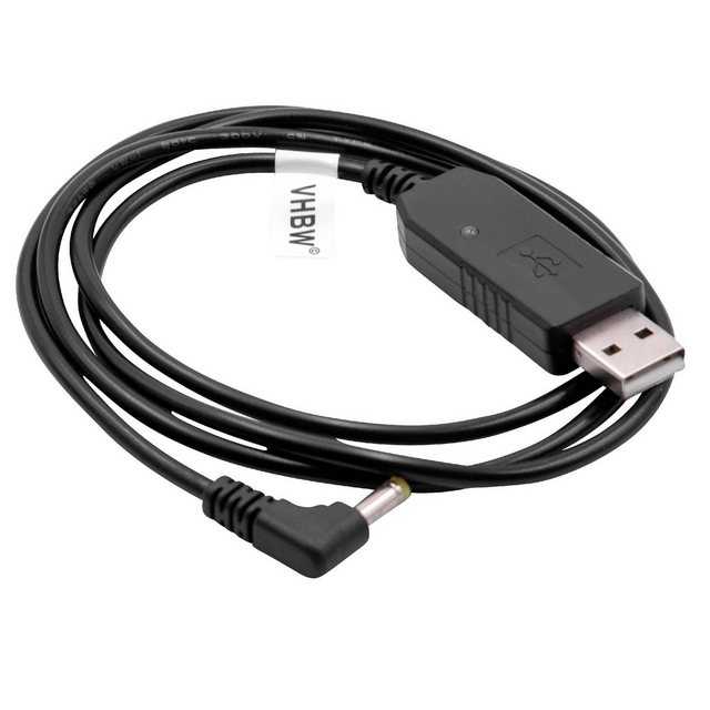 vhbw passend für Baofeng BL-5L 3800mAh, BF-UV-89, BF-UV-8, BF-V85 Business USB-Kabel