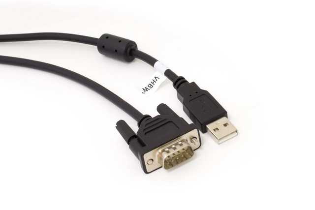 vhbw "passend für Siemens Simatic S7-200 PLC" USB-Kabel