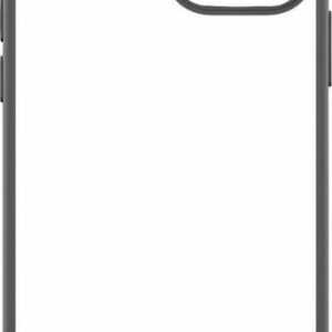 voelkner selection Schutzfolie "Black Rock "Air Robust" Backcover Apple iPhone 12 mini Schwarz, Transparent"