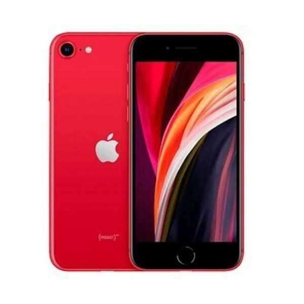 APPLE iPhone SE 2022 128 GB Red Smartphone | gebraucht 2. Wahl