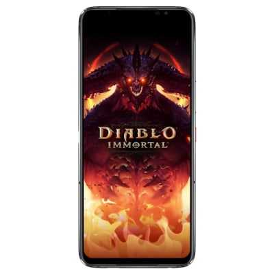 ASUS ROG Phone 6 5G 16/512GB Diablo Immortal Edition Android 12.0 Smartphone