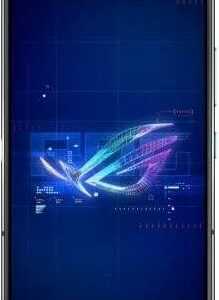 ASUS ROG Phone 6 - 5G Smartphone - Dual-SIM - RAM 12GB / Interner Speicher 256GB - OLED-Display - 17,20cm (6,78) - 2448 x 1080 Pixel (165 Hz) - Triple-Kamera 50 MP, 13 MP, 5 MP - front camera 12 MP - Storm White (90AI00B2-M000Z0)