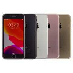 Apple iPhone 7 Smartphone - Schwarz - 32 GB - Wie Neu
