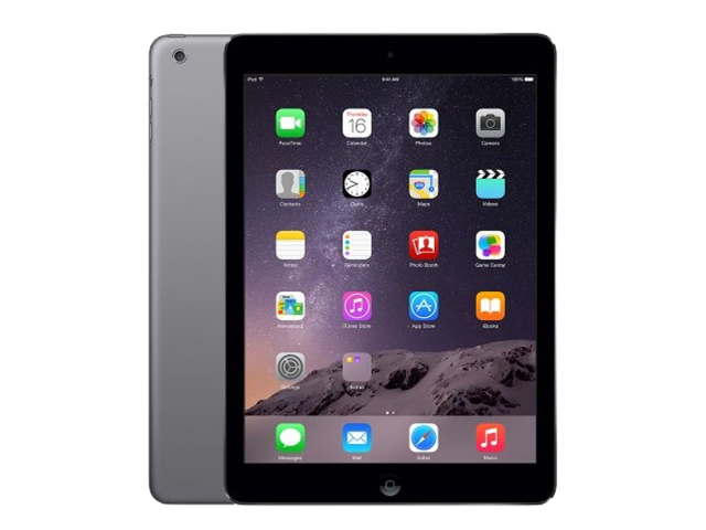 Apple iPad Air 1 16GB WiFi Spacegrau