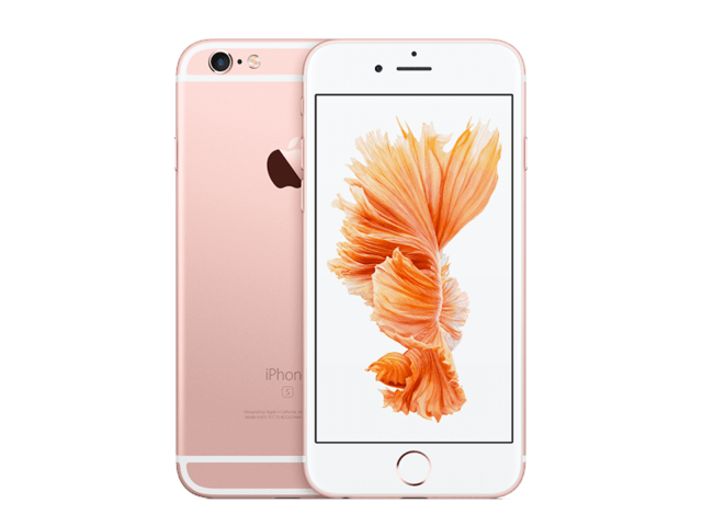 Apple iPhone 6S 16GB Rosegold