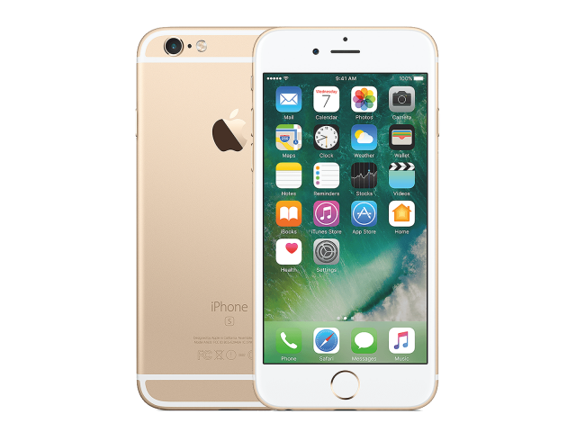 Apple iPhone 6S Plus 64GB Gold