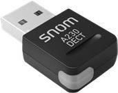 snom A230 DECT USB-Stick – Netzwerkadapter – USB 2.0 – DECT