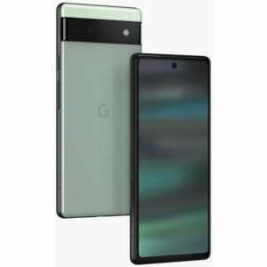 Google Pixel 6a Smartphone (15.5 cm, 128 GB Speicherplatz, 12.2 MP MP Kamera, IP67 zertifiziert)