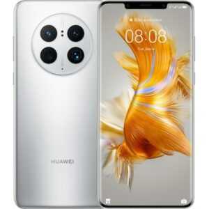 HUAWEI Mate50 Pro Dual-SIM silver Android 12.0 Smartphone 51097FTY