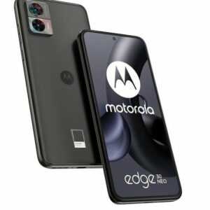 Motorola edge30 neo 8GB+128GB 5G Black Onyx Smartphone 6,3 Zoll 64 MP Octa-Core Handy