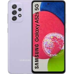 Samsung Galaxy A52s 5G EU Version