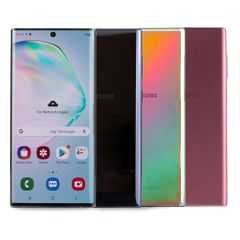 Samsung Galaxy Note 10 Smartphone - Aura Glow - Dual Sim - Wie Neu - 256 GB