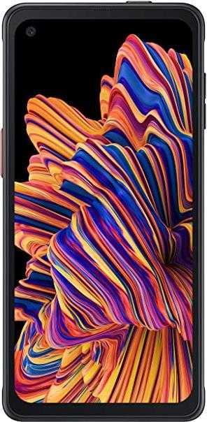Samsung Galaxy Xcover Pro - Enterprise Edition - Smartphone - Dual-SIM - 4G LTE - 64 GB - microSDXC slot - GSM - 6.3 - 2340 x 1080 Pixel - TFT - RAM 4 GB (13 MP Vorderkamera) - 2 x Rückkamera - Android - Schwarz - Sonderposten