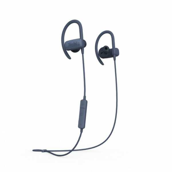 Teufel "AIRY SPORTS" Bluetooth-Kopfhörer (Wasserdicht nach IPX7, Freisprecheinrichtung mit Qualcomm, ShareMe-Funktion: zwei Kopfhörer kabellos mit einem Smartphone verbinden)