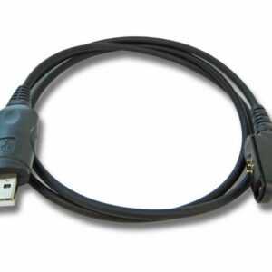 vhbw USB-Kabel, passend für Icom IC-F40GS, IC-F40GT, IC-F4061, IC-F4062T Business & Industrie & Funk Funkgerät