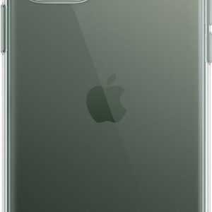 Apple - Case für Mobiltelefon - Polycarbonat, Thermoplastisches Polyurethan (TPU) - klar - für iPhone 11 Pro (MWYK2ZM/A)