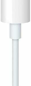 Apple "Lightning to 3.5 mm Audio Cable (1.2m)" Smartphone-Kabel, Lightning, 3,5-mm-Klinke (120 cm)