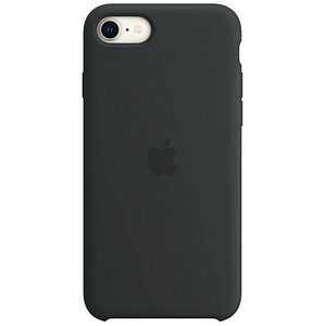 Apple Silikon Case Handy-Cover für Apple iPhone 7, iPhone 8, iPhone SE 2. Gen (2020), iPhone SE 3. Gen (2022) mitternacht