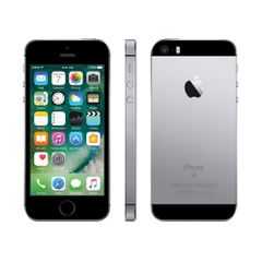 Apple iPhone SE Smartphone - 128GB - Spacegrau - Wie Neu