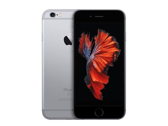 Apple iPhone 6S 16GB Spacegrau