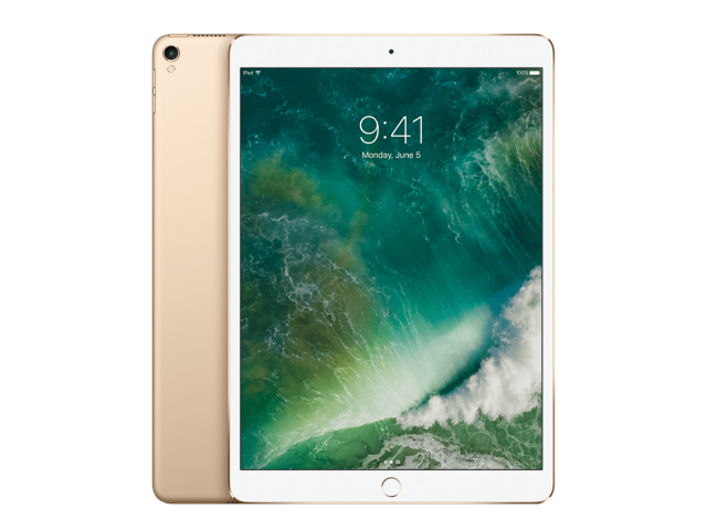Apple iPad Pro 10.5 256GB WiFi + 4G Gold (2017)