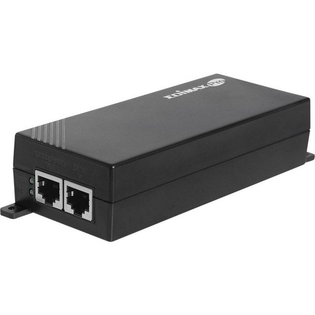 Edimax pro Gigabit PoE+ Injektor IEEE 802.3at Netzwerk-Switch